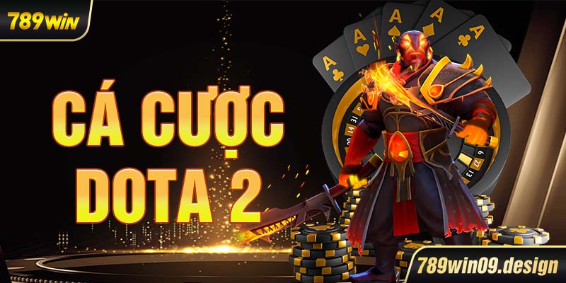 Cá cược Dota 2