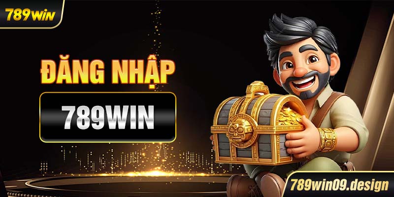 Đăng nhập 789win