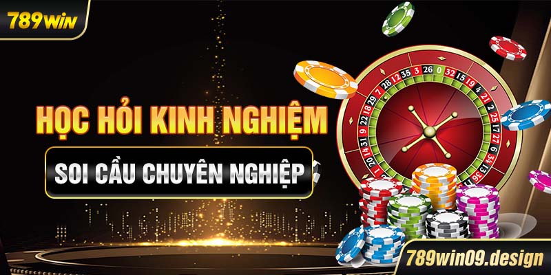 Học hỏi kinh nghiệm soi cầu chuyên nghiệp