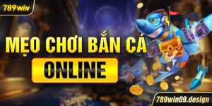 Mẹo chơi bắn cá online