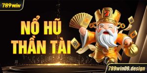 Nổ hũ thần tài