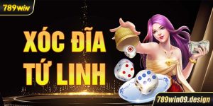 Xóc đĩa Tứ Linh