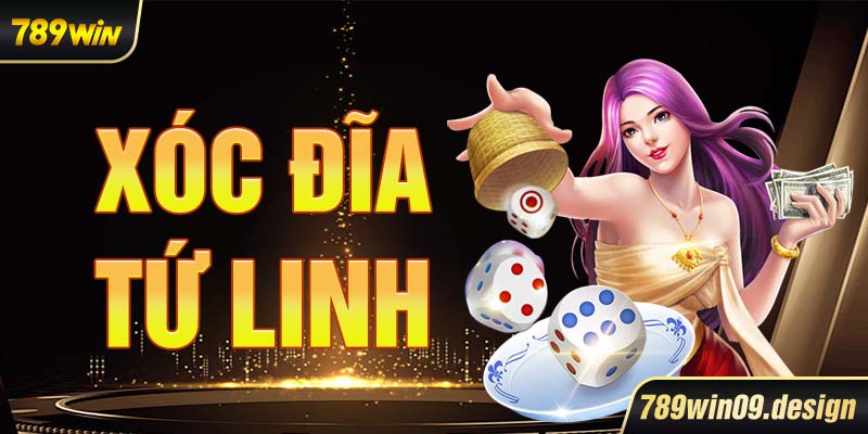 Xóc đĩa Tứ Linh