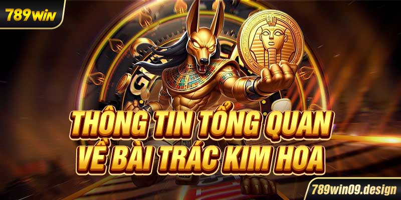 Thông tin tổng quan về bài Trác kim hoa